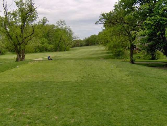 Orchards Executive Golf Course, Lawrence, Kansas - Golf course ...