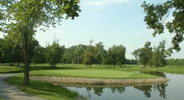 Dragon Ranch Golf Club In Elyria Ohio USA Golf Advisor