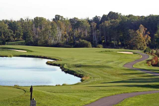 Minnesota National Golf Course Championship Course in McGregor Minnesota National Golf Course Championship Course in McGregor