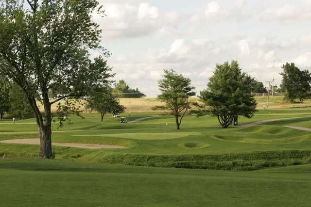 Eagles Landing Golf Course Of Belton in Belton Missouri USA Golf Eagles Landing Golf Course Of Belton in Belton Missouri USA Golf