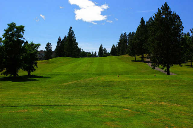 highland park golf course driving range