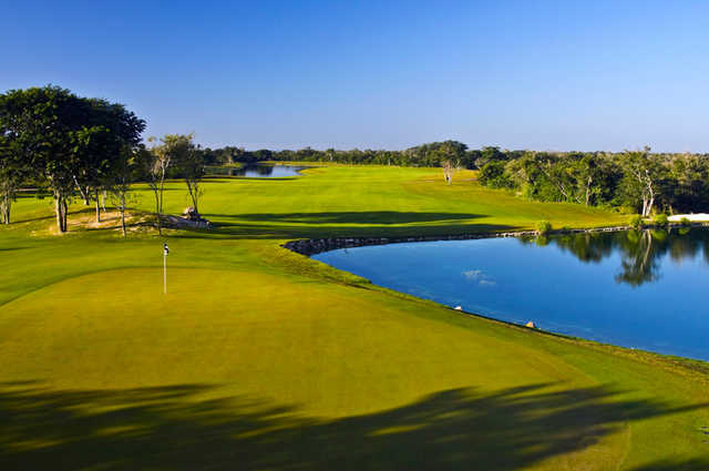 Yucatan Country Club - Jaguar Golf Course in Merida, Yucatan, Mexico ...