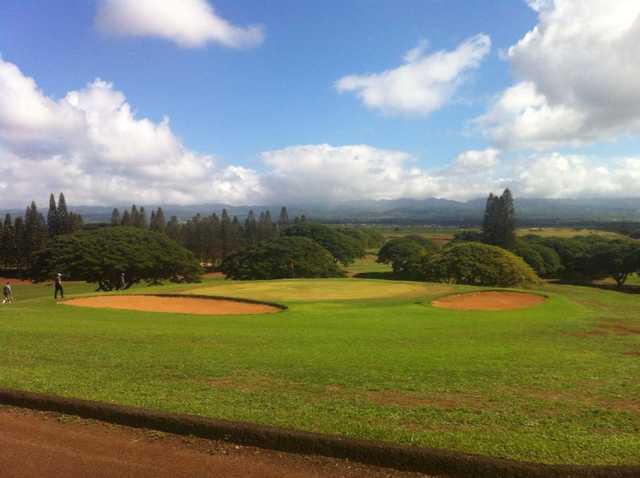best time to golf in hawaii
