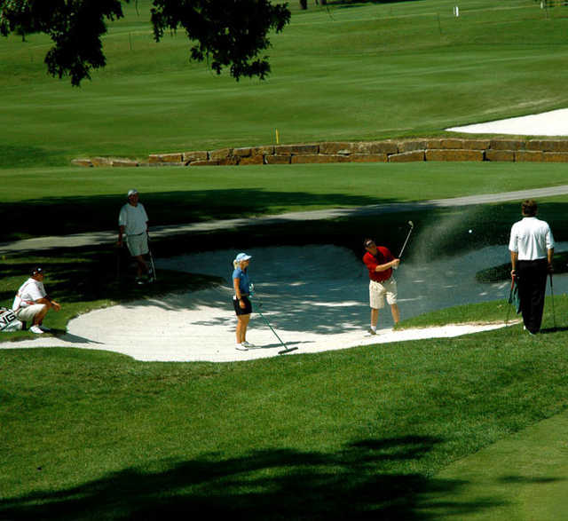 Pinnacle Country Club in Rogers, Arkansas, USA Golf Advisor