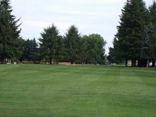 Capitol City Golf Club In Olympia Washington USA Golf Advisor