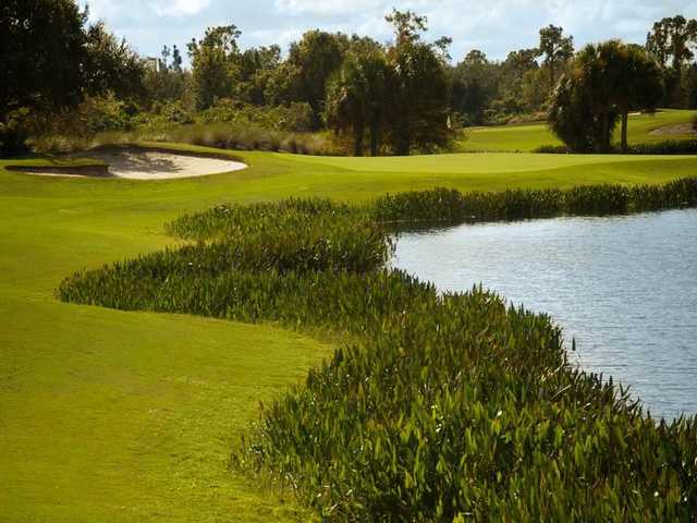 Oaks Course At Stonegate Golf Club In Kissimmee Florida USA Golf 