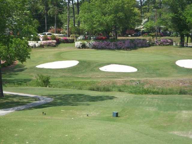 Pine Valley Country Club in Wilmington, North Carolina ...