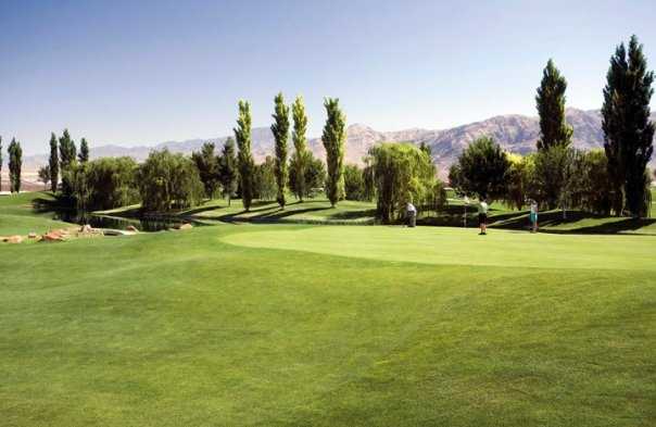 Mountain Falls Golf Course in Pahrump, Nevada, USA | Golf Advisor