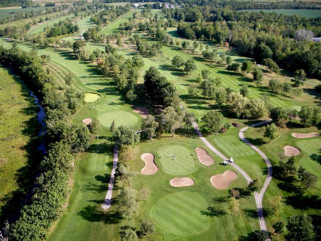 Whirlpool Golf Course Things To Do Niagara Falls Canada