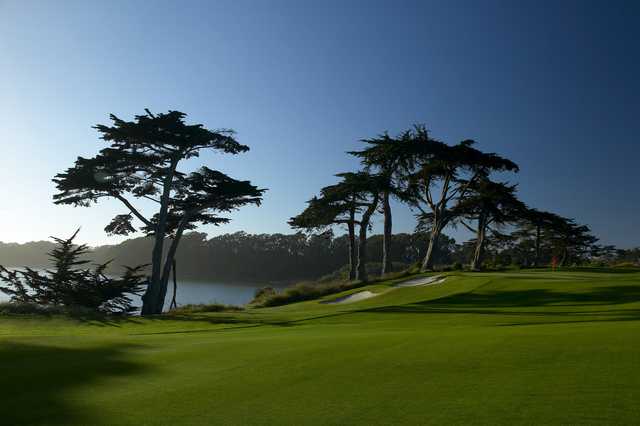 TPC Harding Park - Harding Course in San Francisco, California, USA