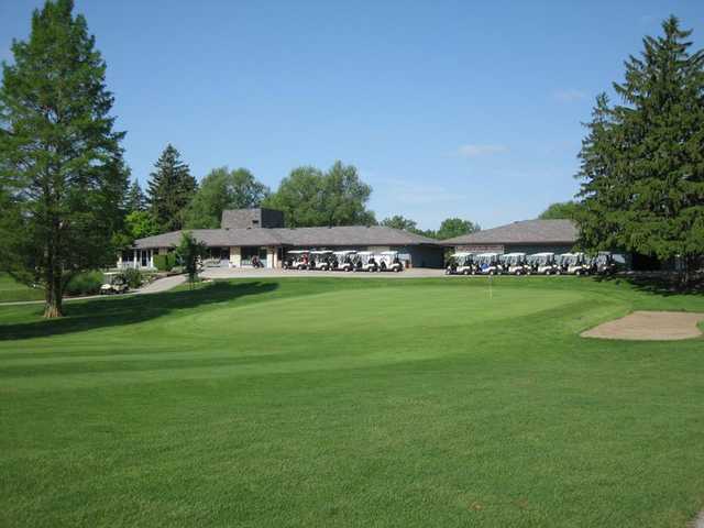 Pleasant Run Golf Course in Indianapolis, Indiana, USA | Golf Advisor