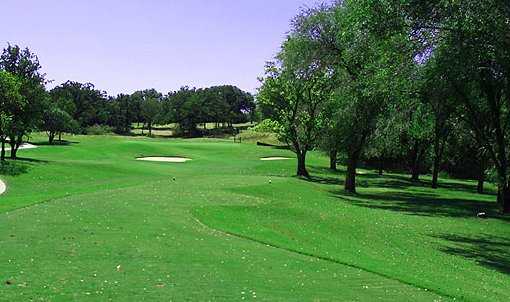 Fairfax Golf Club In Edmond Oklahoma USA Golf Advisor