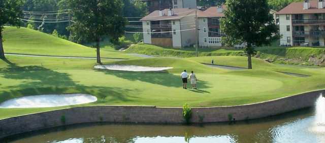 Point Potale Golf Course Pointe Royale Wedding