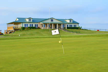 The Quarry at Country Creek Golf Club in Pleasant Hill, Missouri, USA