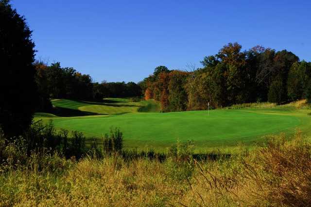 Missouri Bluffs Golf Club, The in Saint Charles, Missouri, USA | Golf ...