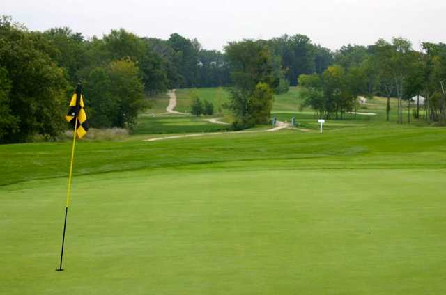 Blues Creek Golf Club In Marysville Ohio USA Golf Advisor