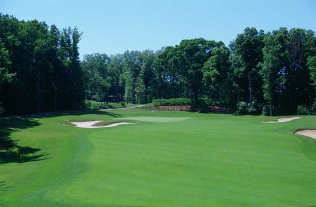 Quail Hollow Country Club - Weiskopf/Morrish in Concord, Ohio, USA ...