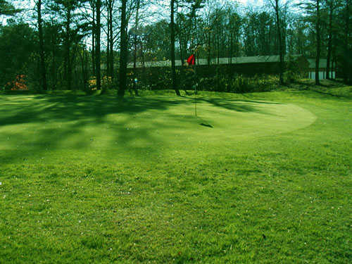 Woodson Bend Resort In Bronston Kentucky USA Golf Advisor