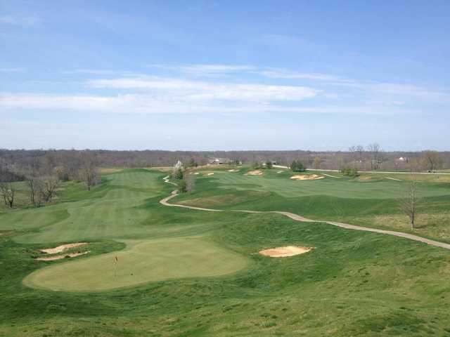 silo ridge golf course