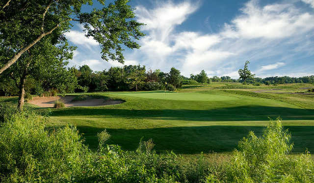 Belmar Golf Club In Norman , Oklahoma, Usa 