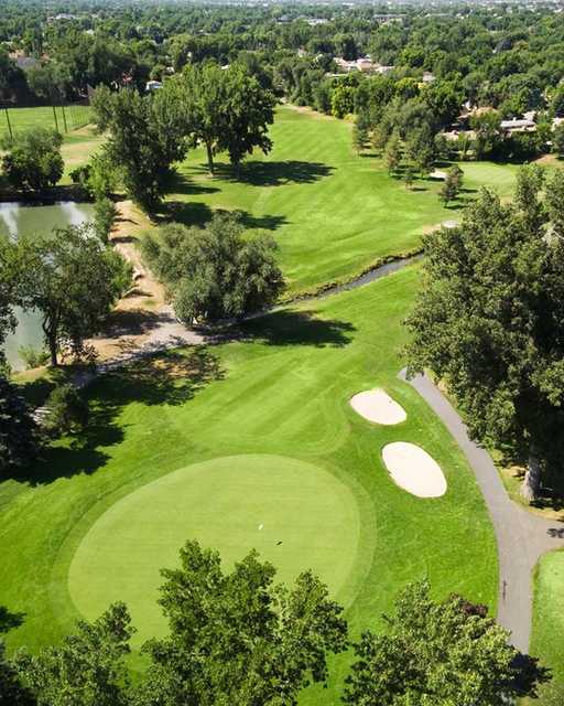 Nibley Park Golf Course in Salt Lake City, Utah, USA Golf Advisor