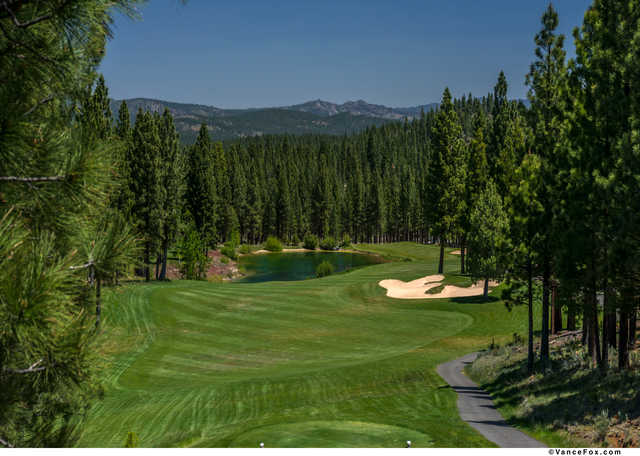 Nakoma Golf Resort - Dragon Course In Clio, California, Usa 