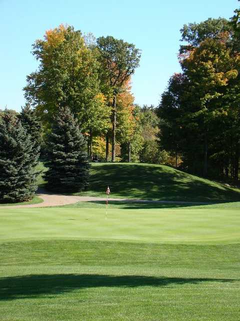 Heather Hills, Romeo, Michigan - Golf course information ...