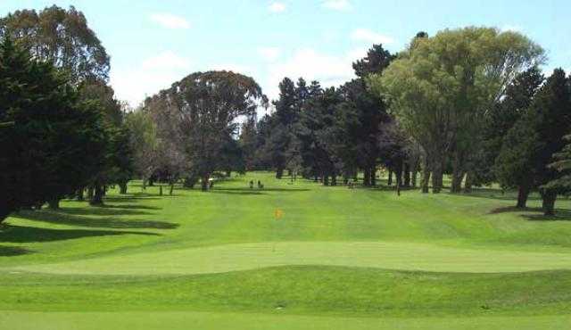 Palmerston North Golf Club in Palmerston North, Manawatu/Wanganui, New ...