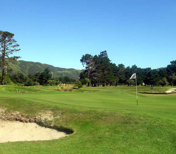Shandon Golf Club in Lower Hutt, Wellington, New Zealand Golf Advisor