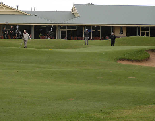 Rosebud Country Club The East Course in Rosebud, Mornington/Bellarine