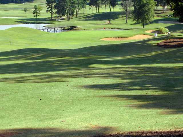 Holly Ridge Golf Links In Archdale North Carolina USA Golf Advisor