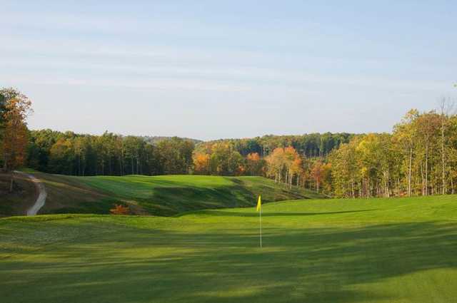 Woodhaven Course at The Resort at Glade Springs in Daniels, West ...