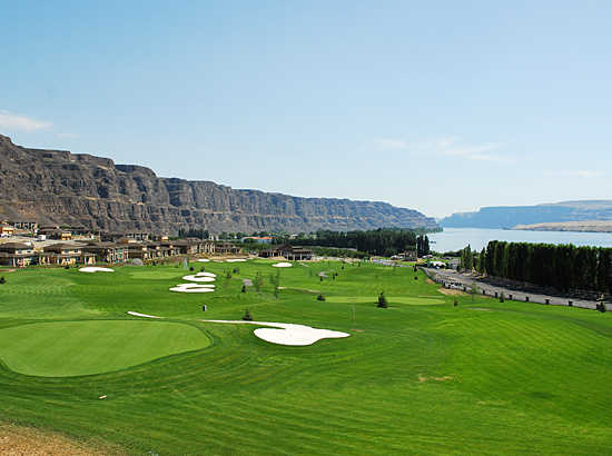 Sunserra Golf at Crescent Bar in Quincy, Washington, USA | Golf Advisor