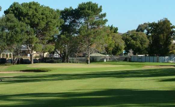 Royal Fremantle Golf Club in Western Australia