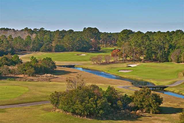 Legends Golf Resort Heathland Course In Myrtle Beach South
