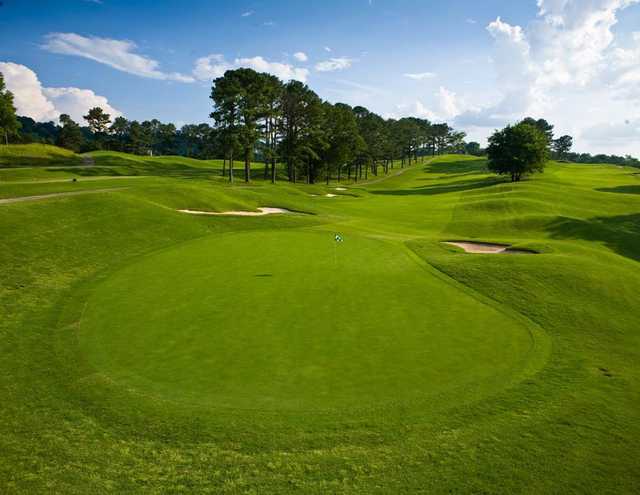 highland park golf course