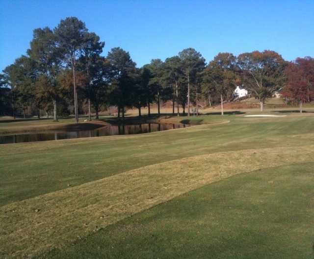 Hoover Country Club in Birmingham, Alabama, USA Golf Advisor