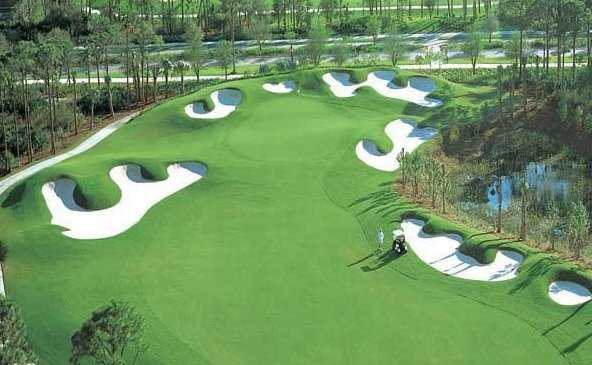 Frenchman S Reserve Golf Course In Palm Beach Gardens Florida