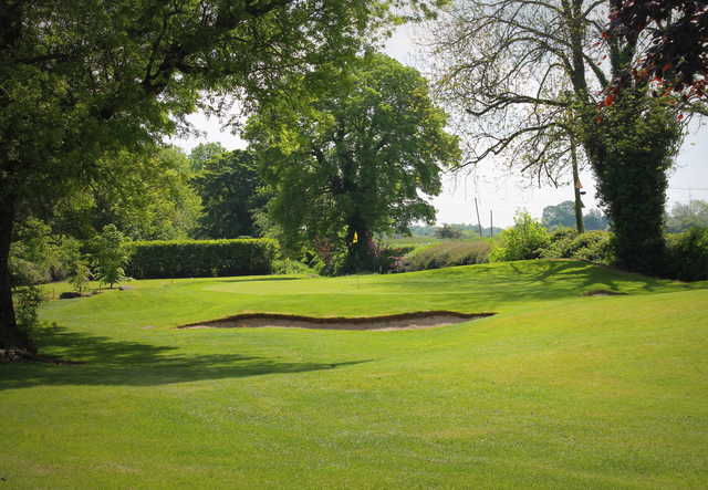 Castle Barna Golf Club in Offaly, County Offaly, Ireland | Golf Advisor