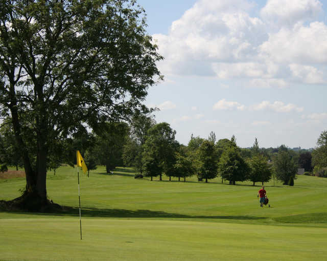 Castle Barna Golf Club in Offaly, County Offaly, Ireland | Golf Advisor