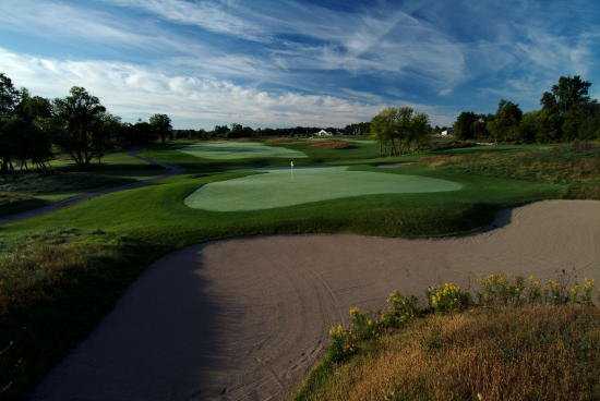Thornapple Pointe Golf Course Grand Rapids Michigan Golf course Thornapple Pointe Golf Course Grand Rapids Michigan Golf course