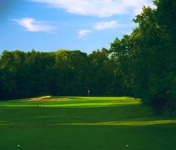 River Club Of Mequon Highland/Woodland Course in Mequon, Wisconsin