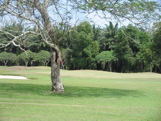 Royal Kampung Kuantan Golf & Country Club in Bukit Rotan 