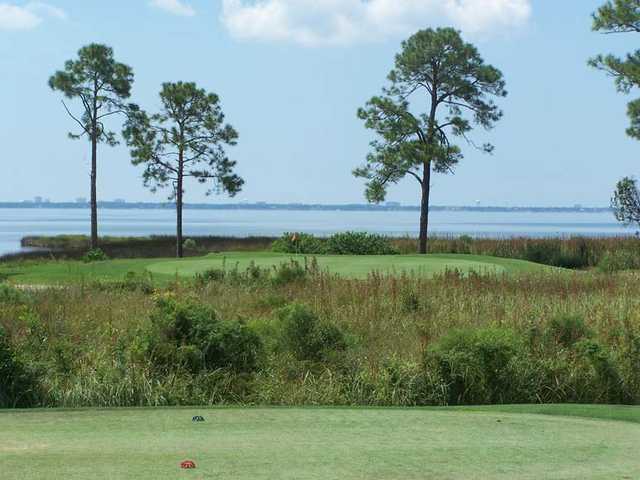 Bluewater Bay Resort Marsh Course in Niceville Florida USA Golf Bluewater Bay Resort Marsh Course in Niceville Florida USA Golf