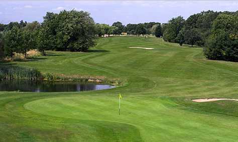 Stapleford Abbotts Golf Club - Abbotts Course in Stapleford Abbotts ...