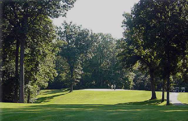 Geneva Hills Golf Course in Clinton Indiana USA Golf Advisor
