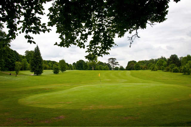 Darenth Valley Golf Club In Shoreham, Sevenoaks, England 