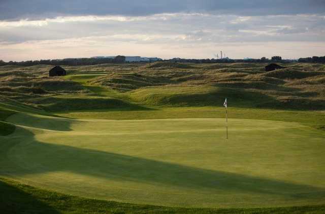 The Royal St Georges Golf Club In Sandwich Dover England Golf Advisor