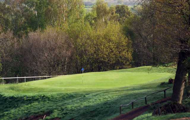 West Malling Golf Club Spitfire Course In Addington Tonbridge