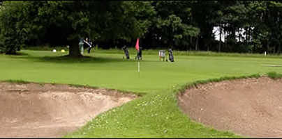 brackenwood golf course layout